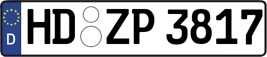 HD-ZP3817