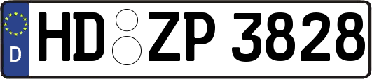 HD-ZP3828