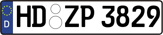 HD-ZP3829