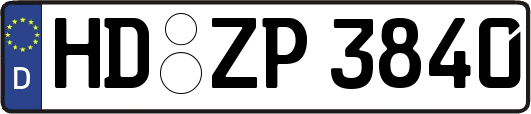 HD-ZP3840