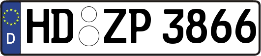 HD-ZP3866