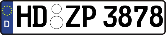 HD-ZP3878