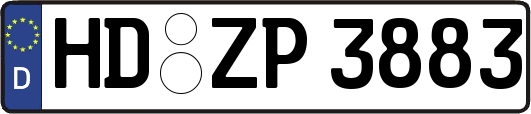 HD-ZP3883