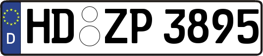 HD-ZP3895