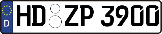 HD-ZP3900