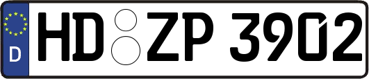 HD-ZP3902