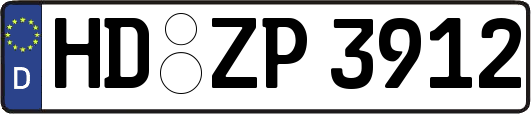 HD-ZP3912