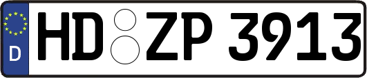 HD-ZP3913