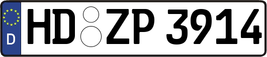 HD-ZP3914