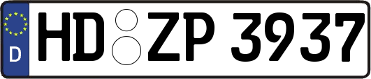 HD-ZP3937