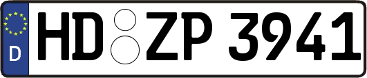 HD-ZP3941