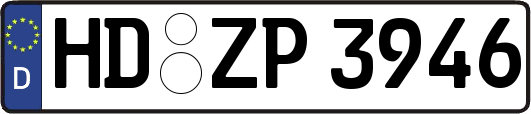 HD-ZP3946