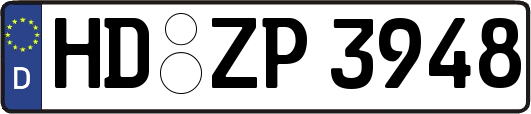 HD-ZP3948