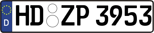 HD-ZP3953