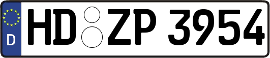 HD-ZP3954