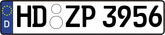 HD-ZP3956