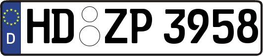 HD-ZP3958