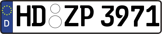 HD-ZP3971