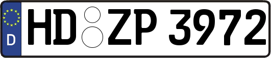 HD-ZP3972