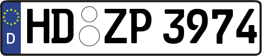 HD-ZP3974