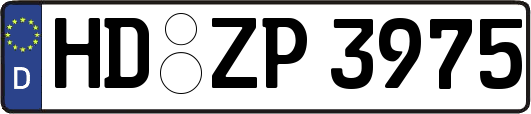 HD-ZP3975
