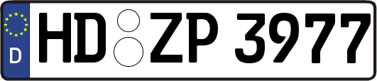HD-ZP3977