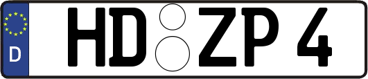 HD-ZP4