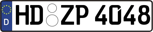 HD-ZP4048