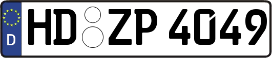 HD-ZP4049