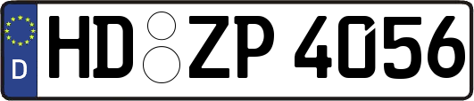 HD-ZP4056