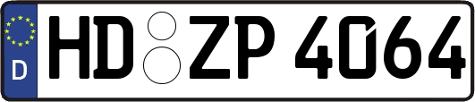 HD-ZP4064