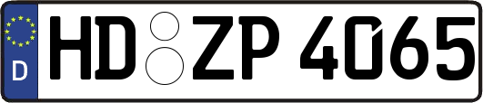 HD-ZP4065