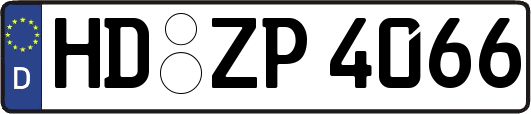 HD-ZP4066