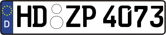 HD-ZP4073