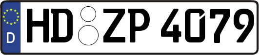 HD-ZP4079