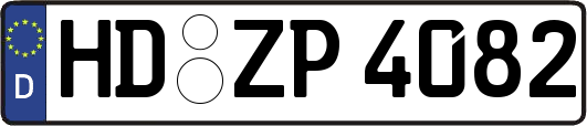 HD-ZP4082