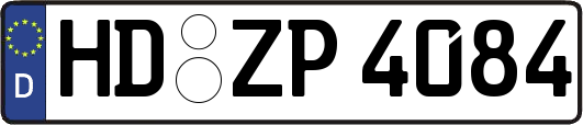 HD-ZP4084