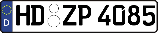 HD-ZP4085