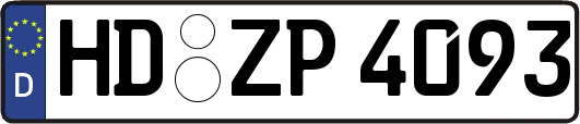 HD-ZP4093