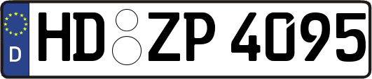 HD-ZP4095