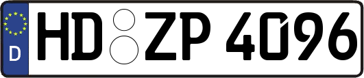 HD-ZP4096