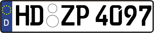 HD-ZP4097