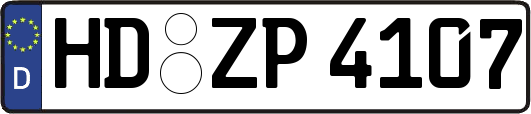 HD-ZP4107