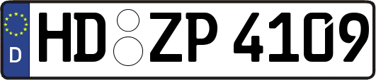 HD-ZP4109