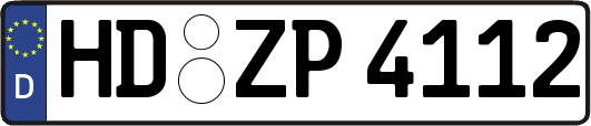 HD-ZP4112