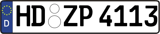 HD-ZP4113
