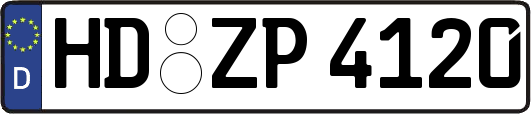 HD-ZP4120