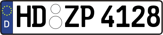 HD-ZP4128