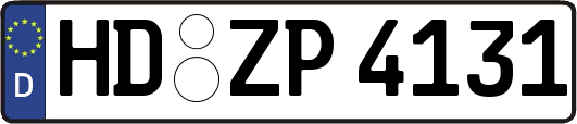 HD-ZP4131