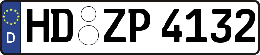 HD-ZP4132